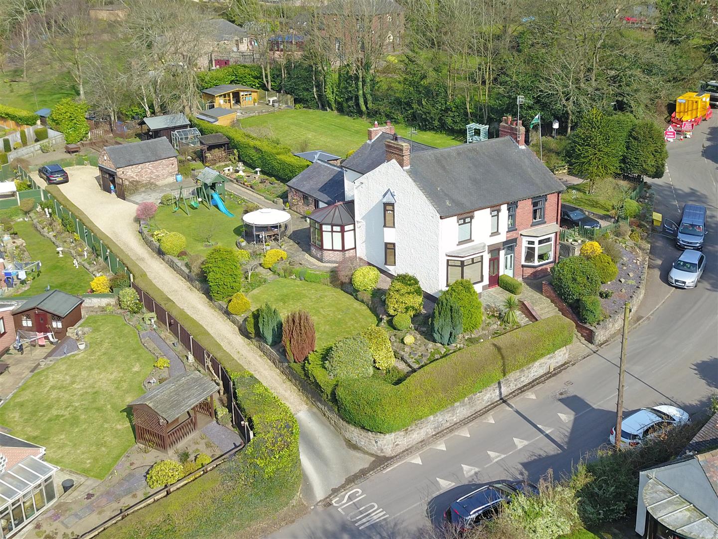 Bagnall Road, Stoke-On-Trent